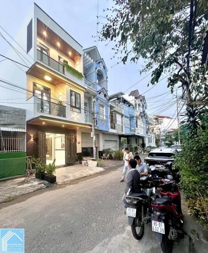 Nhà 1 Trệt 2 Lầu đường B1 KDC 91 - Cách Nguyễn Hiền 50m - Cách Nguyễn Văn Linh 100m