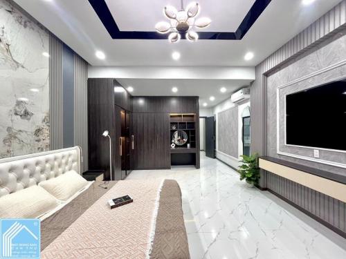 Nhà 1 Trệt 2 Lầu đường B1 KDC 91 - Cách Nguyễn Hiền 50m - Cách Nguyễn Văn Linh 100m