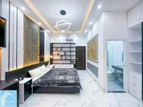 Nhà 1 Trệt 2 Lầu đường D13 KDC Hồng Loan, P.Cái Răng, TP.Cần Thơ