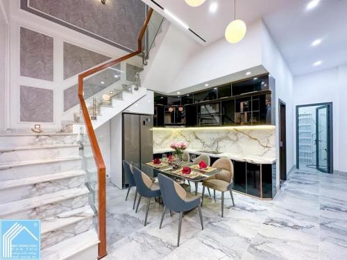 Nhà 1 Trệt 2 Lầu đường D13 KDC Hồng Loan, P.Cái Răng, TP.Cần Thơ