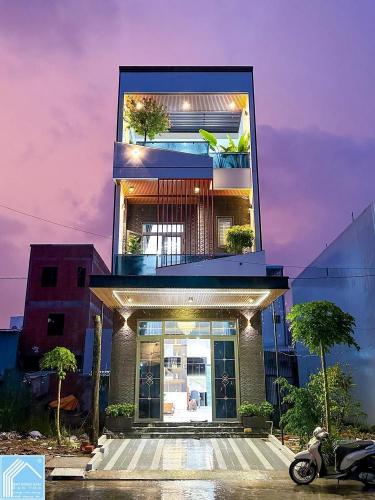 Nhà 1 Trệt 2 Lầu đường D13 KDC Hồng Loan, P.Cái Răng, TP.Cần Thơ