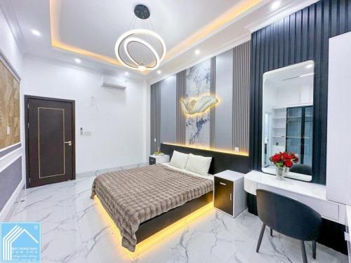 Nhà 1 Trệt 2 Lầu đường D13 KDC Hồng Loan, P.Cái Răng, TP.Cần Thơ