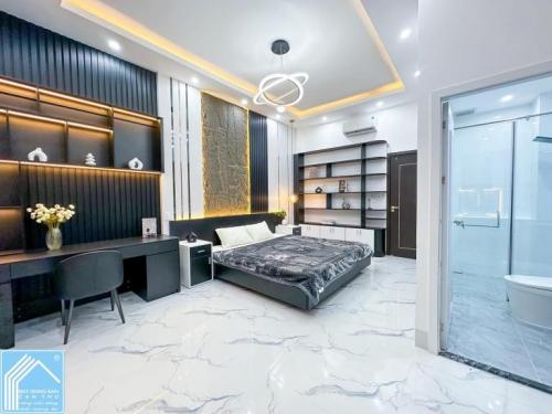 Nhà 1 Trệt 2 Lầu đường D13 KDC Hồng Loan, P.Cái Răng, TP.Cần Thơ