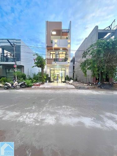 Nhà 1 Trệt 2 Lầu đường D14 KDC Hồng Loan 6A, P.Cái Răng, TP.Cần Thơ Nhà 1 Trệt 2 Lầu đường D14 KDC Hồng Loan 6A, P.Cái Răng, TP.Cần Thơ
