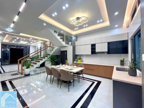 Nhà 1 Trệt 2 Lầu đường D14 KDC Hồng Loan 6A, P.Cái Răng, TP.Cần Thơ