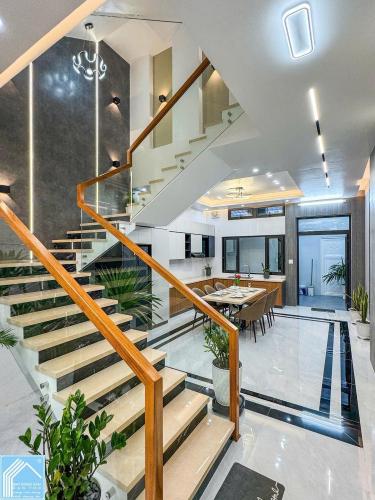 Nhà 1 Trệt 2 Lầu đường D14 KDC Hồng Loan 6A, P.Cái Răng, TP.Cần Thơ.