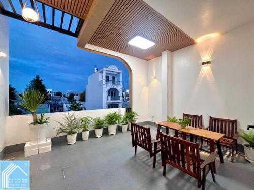 Nhà 1 Trệt 2 Lầu đường D14 KDC Hồng Loan 6A, P.Cái Răng, TP.Cần Thơ