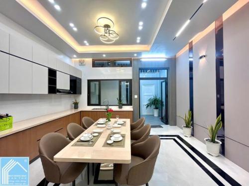 Nhà 1 Trệt 2 Lầu đường D14 KDC Hồng Loan 6A, P.Cái Răng, TP.Cần Thơ