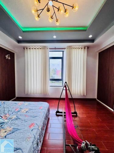 Nhà 1 Trệt 2 Lầu đường D6 KDC Hồng Loan