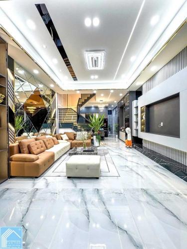 Nhà 1 trệt 2 lầu đường D6 khu dân cư Hồng Loan 