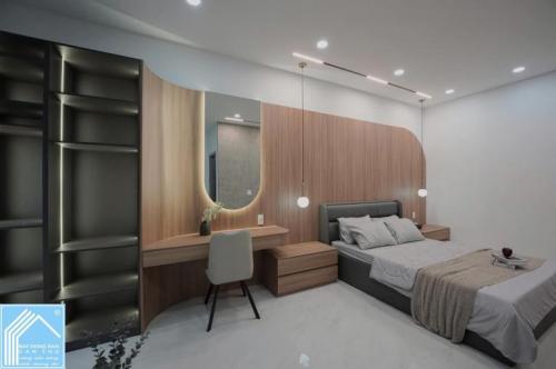 Nhà 1 Trệt 2 Lầu Đường D7 KDC Hồng Loan, Q.Cái Răng, Cần Thơ