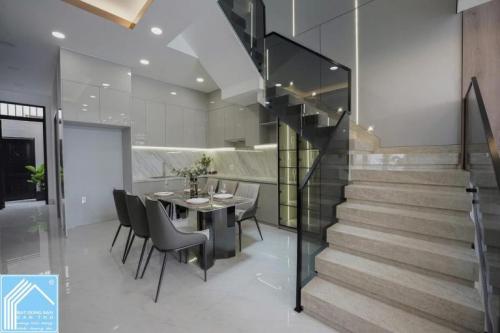 Nhà 1 Trệt 2 Lầu Đường D7 KDC Hồng Loan, Q.Cái Răng, Cần Thơ