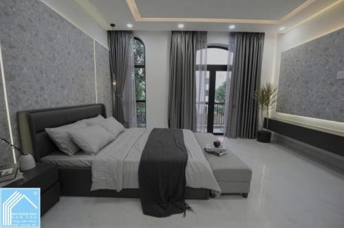 Nhà 1 Trệt 2 Lầu Đường D7 KDC Hồng Loan, Q.Cái Răng, Cần Thơ