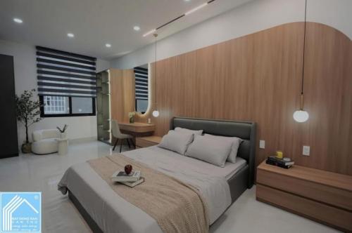 Nhà 1 Trệt 2 Lầu Đường D7 KDC Hồng Loan, Q.Cái Răng, Cần Thơ