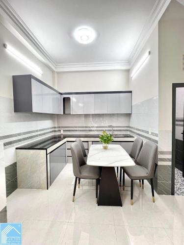 Nhà 1 Trệt 2 Lầu đường Đặng Văn Ngữ KDC Thới Nhựt 1 - Gần Chợ, Công viên, trường Mầm Non + cấp 2,3