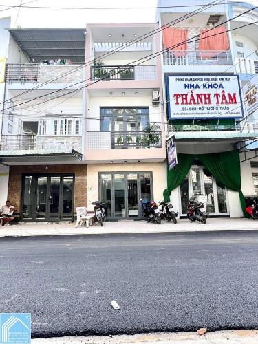 Nhà 1 Trệt 2 Lầu đường Đặng Văn Ngữ KDC Thới Nhựt 1 - Gần Chợ, Công viên, trường Mầm Non + cấp 2,3