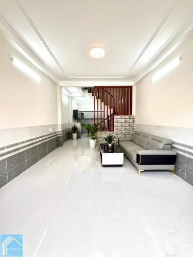 Nhà 1 Trệt 2 Lầu đường Đặng Văn Ngữ KDC Thới Nhựt 1 - Gần Chợ, Công viên, trường Mầm Non + cấp 2,3