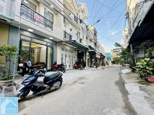 Nhà 1 Trệt 2 Lầu đường số 23 KDC Thới Nhựt 1, P.Tân An, TP.Cần Thơ