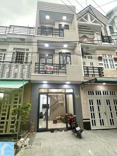Nhà 1 Trệt 2 Lầu đường số 23 KDC Thới Nhựt 1, P.Tân An, TP.Cần Thơ