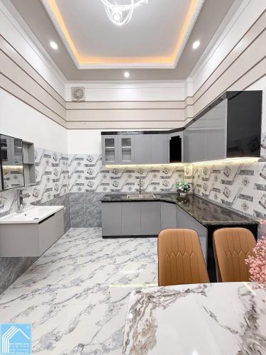 Nhà 1 Trệt 2 Lầu đường số 26 KDC Thới Nhựt 1, P.An Khánh, Q.Ninh Kiều, Cần Thơ