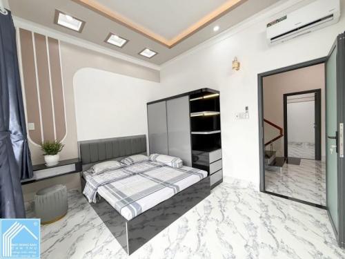 Nhà 1 Trệt 2 Lầu đường số 26 KDC Thới Nhựt 1, P.An Khánh, Q.Ninh Kiều, Cần Thơ