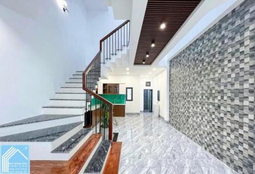 Nhà 1 Trệt 2 Lầu đường số 4 KDC Long Thịnh, P.Hưng Phú, TP.Cần Thơ