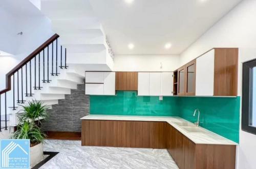 Nhà 1 Trệt 2 Lầu đường số 4 KDC Long Thịnh, P.Hưng Phú, TP.Cần Thơ