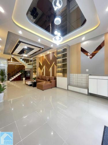 Nhà 1 trệt 2 lầu đường số 5. Khu dân cư Thới Nhựt 2 