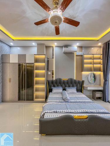 Nhà 1 trệt 2 lầu đường số 5. Khu dân cư Thới Nhựt 2 