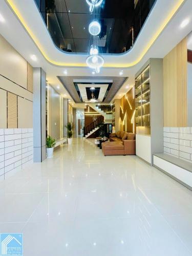 Nhà 1 trệt 2 lầu đường số 5. Khu dân cư Thới Nhựt 2 