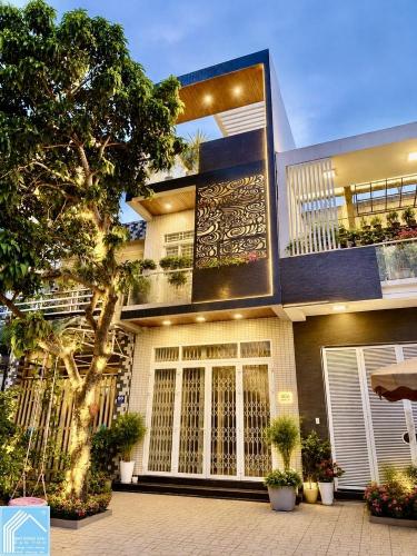 Nhà 1 trệt 2 lầu đường số 5. Khu dân cư Thới Nhựt 2 