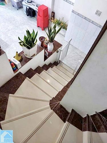 Nhà 1 Trệt 2 Lầu đường số 9 KDC Xây Dựng số 8, Q.Cái Răng, Cần Thơ