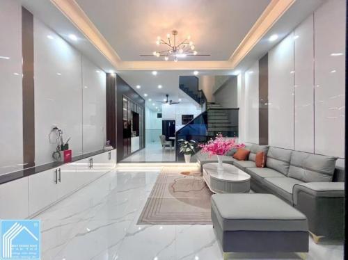 Nhà 1 Trệt 2 Lầu đường số 9 khu Văn Hoá Tây Đô, P.Cái Răng, Cần Thơ