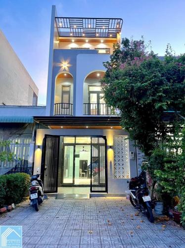 Nhà 1 Trệt 2 Lầu đường số 9 khu Văn Hoá Tây Đô, P.Cái Răng, Cần Thơ