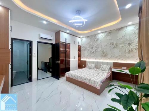 Nhà 1 Trệt 2 Lầu đường số 9 khu Văn Hoá Tây Đô, P.Cái Răng, Cần Thơ