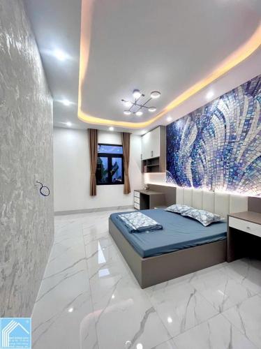 Nhà 1 Trệt 2 Lầu đường số 9 khu Văn Hoá Tây Đô, P.Cái Răng, Cần Thơ