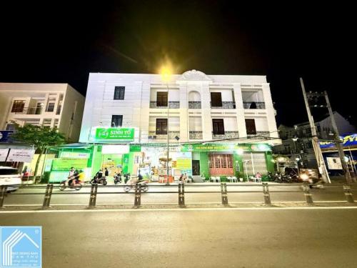 Nhà 1 Trệt 2 Lầu Góc 2 Mặt tiền đường Trần Hoàng Na & Nam Cao KDC 91B, P.Tân An Mới, TP.CT