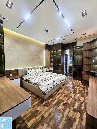 Nhà 1 Trệt 2 Lầu hẻm 65 Võ Trường Toản - Gần ĐH Kỹ Thuật Công Nghệ, P.Cái Khế Mới