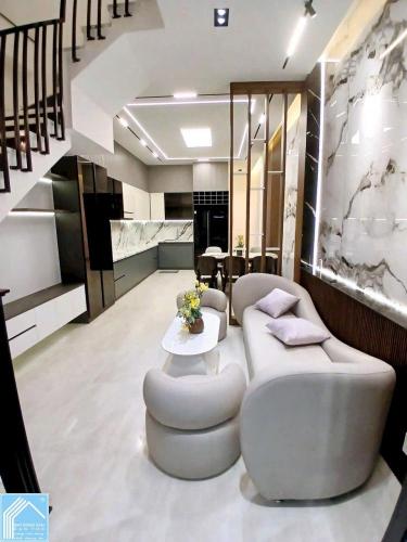 Nhà 1 Trệt 2 Lầu hẻm 65 Võ Trường Toản - Gần ĐH Kỹ Thuật Công Nghệ, P.Cái Khế Mới