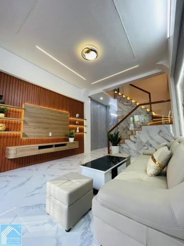 Nhà 1 trệt 2 lầu khu dân cư Thới Nhựt 1 