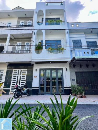 Nhà 1 trệt 2 lầu khu dân cư Thới Nhựt 1 