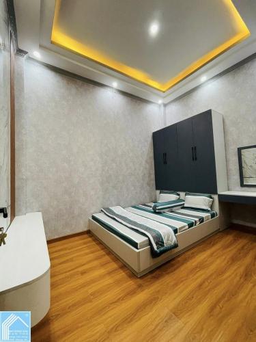 Nhà 1 trệt 2 lầu khu dân cư Thới Nhựt 1 