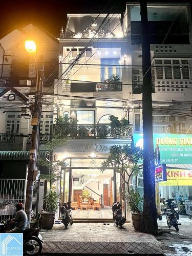 Nhà 1 Trệt 2 Lầu Mặt tiền đường Nguyễn Hiền KDC 91B - Trục thông NV Linh & Trần Hoàng Na