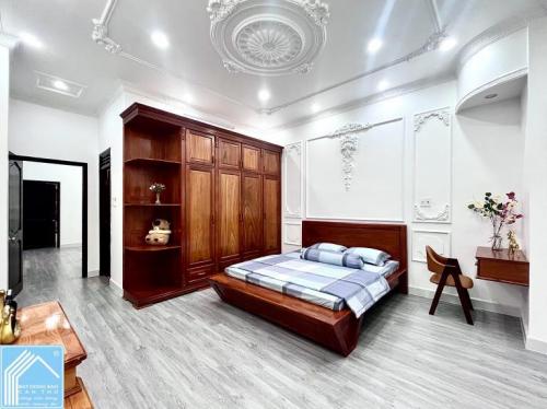 Nhà 1 Trệt 2 Lầu Mặt tiền đường Nguyễn Hiền KDC 91B - Trục thông NV Linh & Trần Hoàng Na