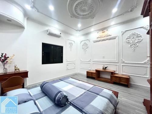 Nhà 1 Trệt 2 Lầu Mặt tiền đường Nguyễn Hiền KDC 91B - Trục thông NV Linh & Trần Hoàng Na