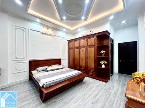 Nhà 1 Trệt 2 Lầu Mặt tiền đường Nguyễn Hiền KDC 91B - Trục thông NV Linh & Trần Hoàng Na