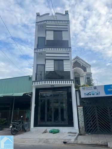 Nhà 1 Trệt 2 Lầu Mới Đẹp - Mặt Tiền Đường Lê Bình, P. Cái Răng, TP Cần Thơ - GIÁ 3 TỶ 3