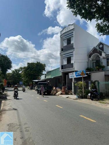 Nhà 1 Trệt 2 Lầu Mới Đẹp - Mặt Tiền Đường Lê Bình, P. Cái Răng, TP Cần Thơ - GIÁ 3 TỶ 3