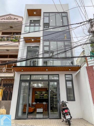 NHÀ 1 TRỆT 2 LẦU MỚI ĐẸP - TRỤC CHÍNH HẺM 54 HÙNG VƯƠNG, PHƯỜNG THỚI BÌNH, NINH KIỀU, CẦN THƠ 