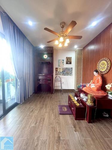 Nhà 1 Trệt 2 Lầu Sân Thượng đường D34 KDC Hồng Loan 6A, P.Cái Răng, TP.Cần Thơ